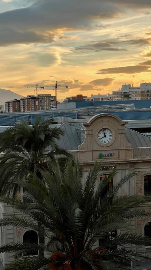 Belle Vue Malaga Suite Εξωτερικό φωτογραφία